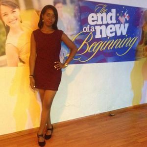 Meet your Posher, Maria del carmen